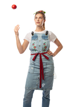 Estela Bib Apron