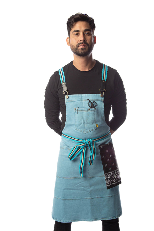 Soho Bib Apron