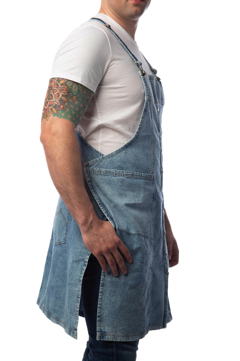 Flora Bib Apron